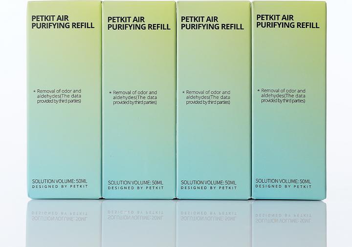 Immagine prodotto Petkit Ricarica per la purificazione dell'aria (4x 50ml)