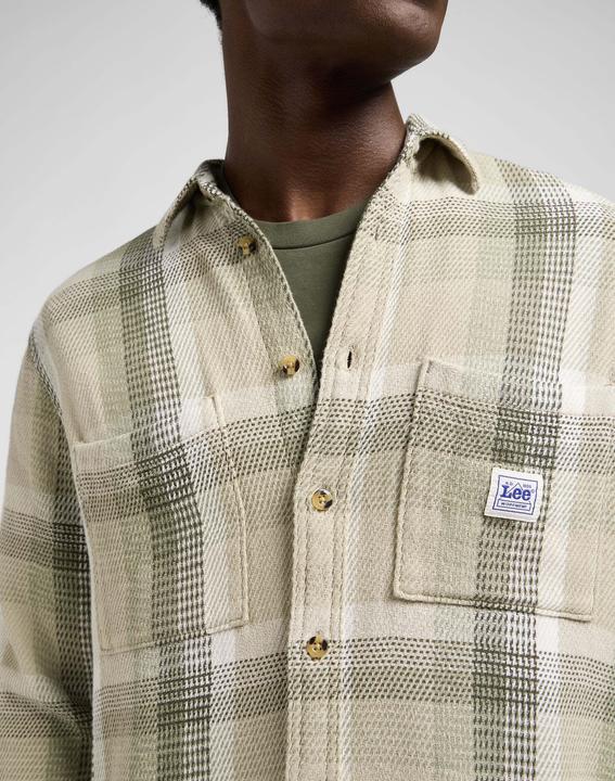 Immagine prodotto Lee Langarmhemd Workwear Shirt 2.0 (XL)