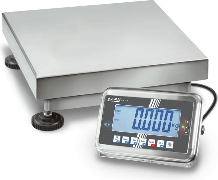 Immagine prodotto Kern Bilance industriali - acciaio inox Max 150 kg e=0,05 kg d=0,05 kg