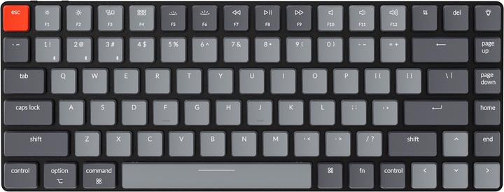 Produktbild Keychron K3 (DE, Kabelgebunden, Kabellos)