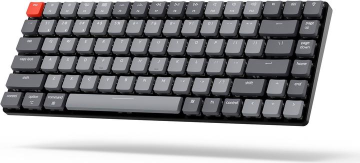 Produktbild Keychron K3 (DE, Kabelgebunden, Kabellos)