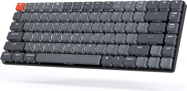 Produktbild Keychron K3 (DE, Kabelgebunden, Kabellos)