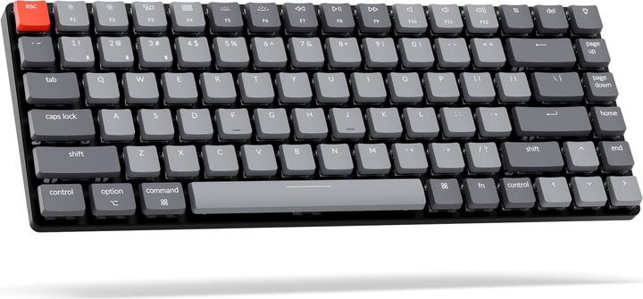 Produktbild Keychron K3 (DE, Kabelgebunden, Kabellos)