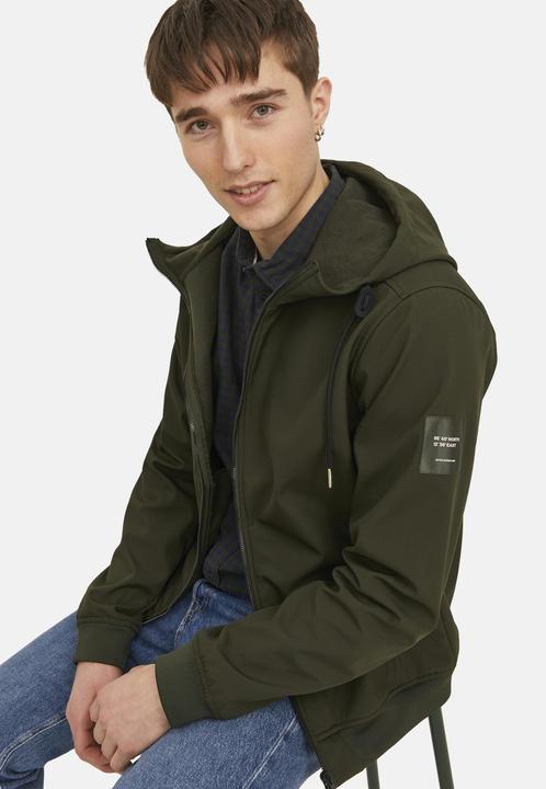 Produktbild Jack & Jones Basic Softshell-Jacke (XL)