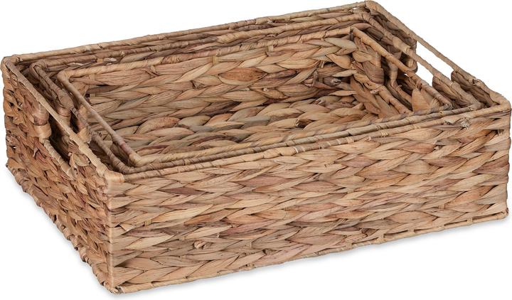 Actual product image Relaxdays 3x tray