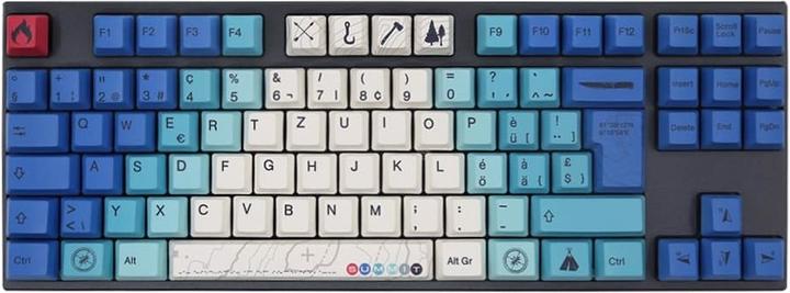 Varmilo Summit VA88 (CH, Kabellos)