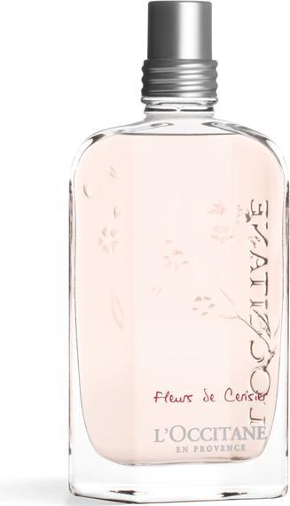 Actual product image L'Occitane Cherry Blossom (Eau de toilette, 75 ml)