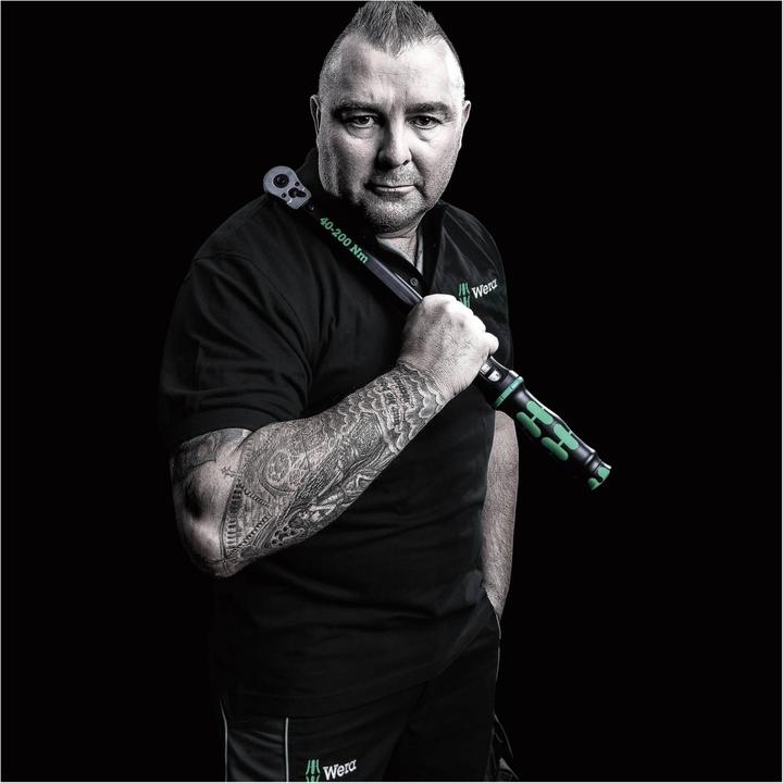 Produktbild Wera Click-Torque A 5 (1/4", 2.50 Nm, 25 Nm)