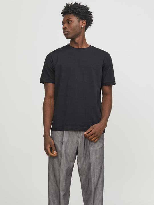 Immagine prodotto Jack & Jones T-shirt monocolore a girocollo (M)