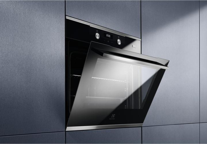 Produktbild Electrolux KODEH70X A Edelstahl