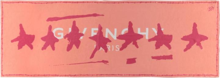 Produktbild Givenchy Logo Scarf