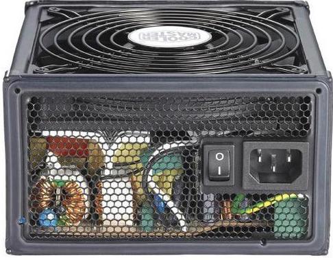Actual product image Cooler Master Silent Pro M2 (850 W)