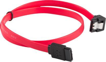 Immagine prodotto Lanberg CA-SASA-13CC-0050-R Cavo SATA SATA a 7 pin