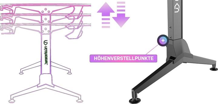 Produktbild Ultradesk Grand