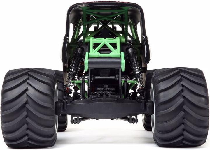 Produktbild Team Losi Racing LMT Grave Digger (RTR Ready-to-Run)