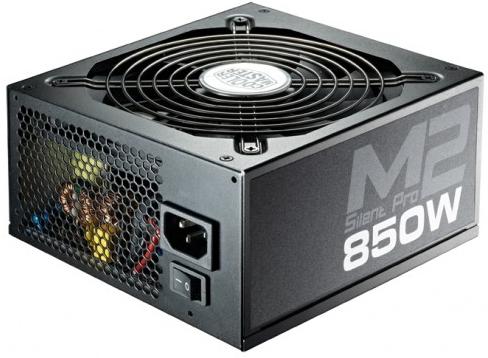 Actual product image Cooler Master Silent Pro M2 (850 W)