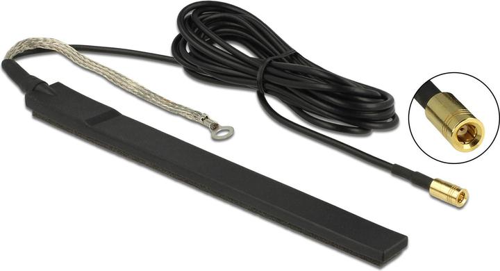 Delock SMB plug