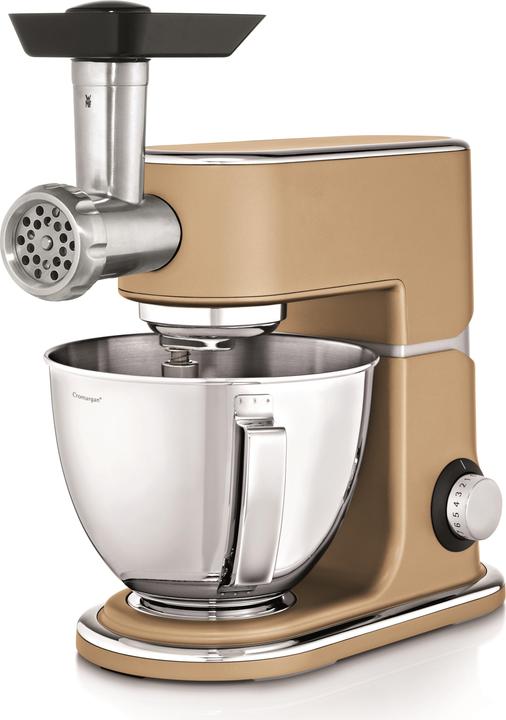 Produktbild WMF Fleischwolf 2 Lochscheiben Edelstahlmesser Profi Plus/ Küchenminis Maschine