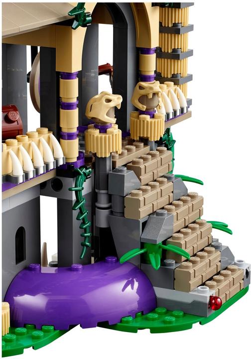 Actual product image LEGO Ninjago Enter the Serpent (70749, LEGO Ninjago)
