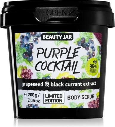 Image du produit Beauty Jar Gommage cocktail violet 200 g (Gommage)