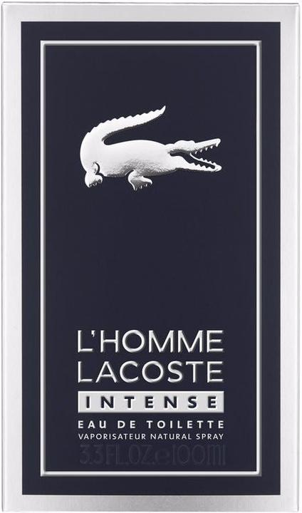 Image du produit Lacoste L'Homme Intense (Eau de toilette, 100 ml)