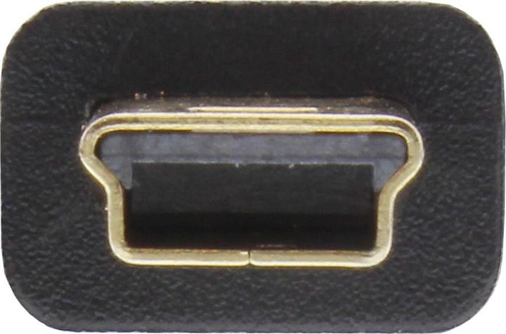 Produktbild InLine USB Typ A – Mini USB B (1 m, USB 2.0)