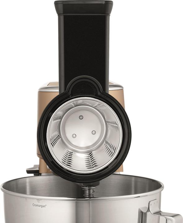 Produktbild WMF Gemüseschneider 4 Einsätze Gemüse Obst Käse Profi Plus/ Küchenminis Maschine