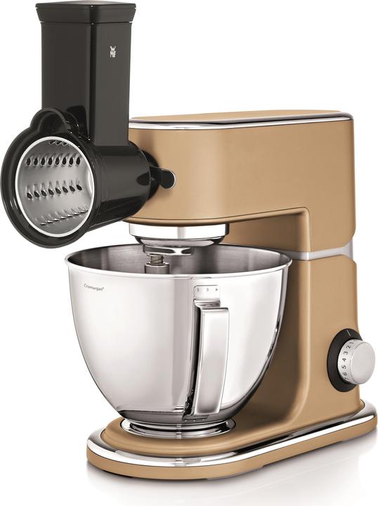 Produktbild WMF Gemüseschneider 4 Einsätze Gemüse Obst Käse Profi Plus/ Küchenminis Maschine