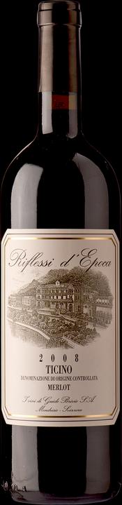 Produktbild Guido Brivio Merlot Riflessi d'Epoca (1 x 37.5 cl, 2021)