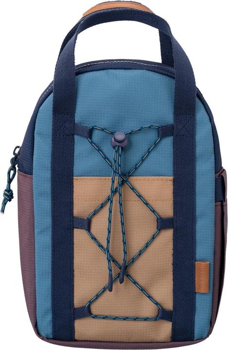 Fresk Outdoor Rucksack (klein), blue shadow