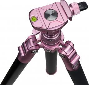 Produktbild Fotopro Statyw Free-1 - różowy (Metall)