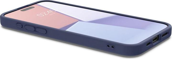 Actual product image Cyrill Kajuk Mag Magsafe Iphone 15 Pro Max Navy (Apple iPhone 15 Pro Max)