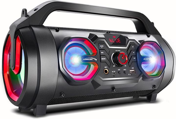 Produktbild Audiocore AC875 (3 h, Ohne externe Stromquelle)