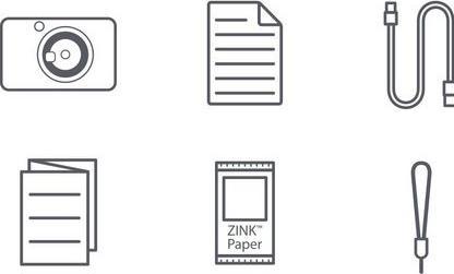 Actual product image Canon Zoemini C