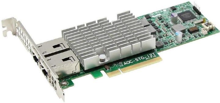 Produktbild Supermicro Aoc-Stg-I2t (RJ45)