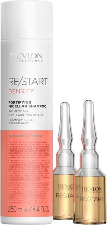 Immagine prodotto Revlon Professional RE/START DENSITY - Set per la cura dei capelli Rethink (Shampoo liquido)