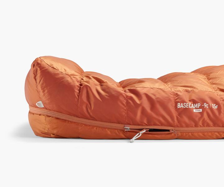 Produktbild Sea To Summit Basecamp -9°C (196 cm)