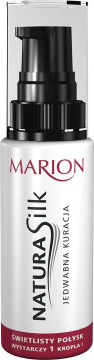 Marion Hydro Silk Silk Hair Treatment Luminous Gloss 50Ml (50 ml)