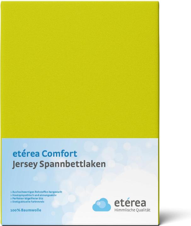 Produktbild Etérea Comfort Jersey (100 x 200 cm, 90 x 200 cm)