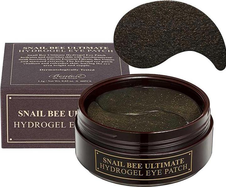 Produktbild Benton Snail Bee Ultimate Hydrogel Eye Patch (Patches)
