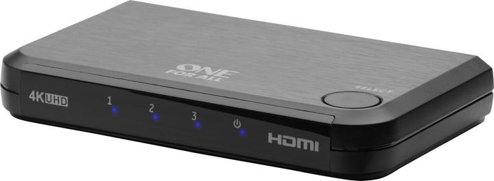 Produktbild One for All SV1632 4K HDMI Umschalter