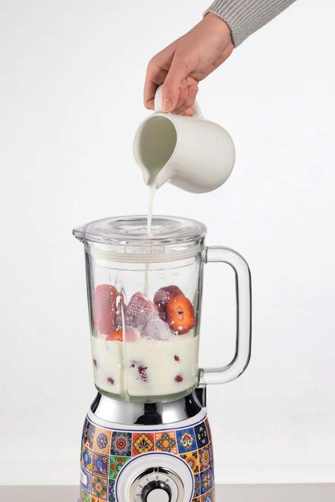 Image du produit Ariete 583 Blender Positano (1000 W)