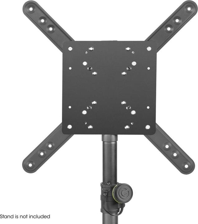 Gravity SA VESA ESA monitor mount for stand tubes