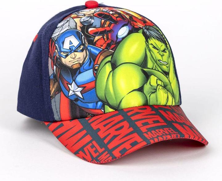 Immagine prodotto Cappellino per bambini The Avengers (53 cm)