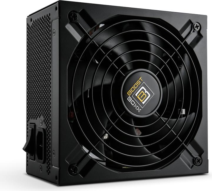 Produktbild CSL 1000 Watt BoostBoxx Power Boost, Full-Modular, 92% Effizienz, 80 Plus Platinum zertifiziert (1000 W)