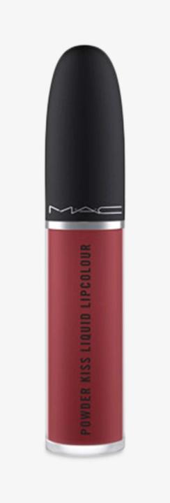 Produktbild MAC Cosmetics Powder Kiss Liquid Lipcolour (977 Fashion Emergency)