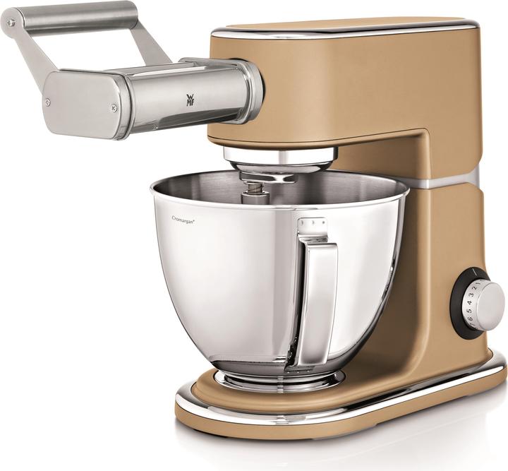 Produktbild WMF Tagliatelle-Schneider 6,5mm Edelstahl Profi Plus/ Küchenminis Küchenmaschine