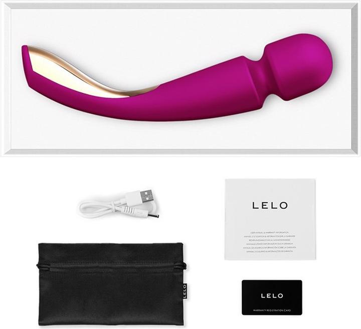 Image du produit LELO Smart Wand 2 Medium
