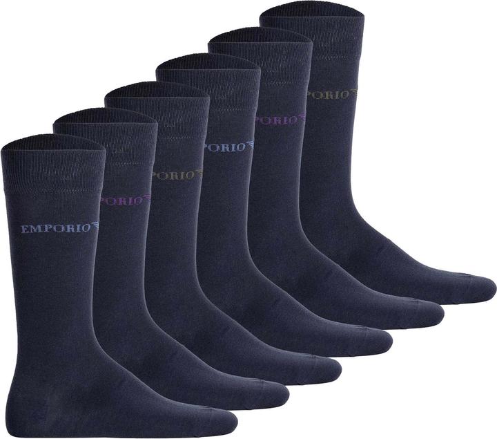 Emporio Armani Casual Cotton (6er Pack, 40 - 45)