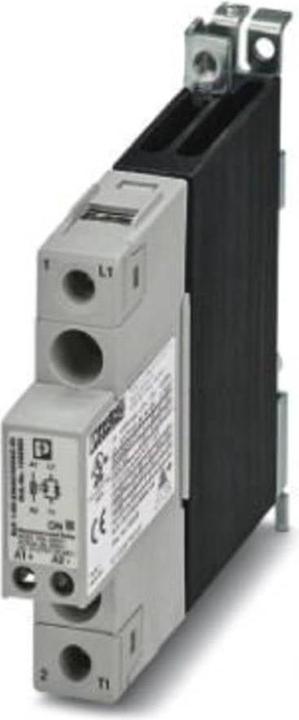 Produktbild Phoenix Contact ELR 1-SC-230AC/600AC-20 Halbleiterschütz Nullspannungsschaltend 20 A 1 St.
